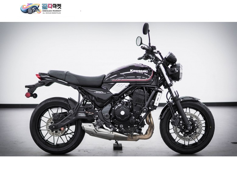 가와사키 Z 650 RS ABS 2023년식 아시아 최대규모 ㅡ파쏘매매단지ㅡ 오토바이매입 판매 위탁매매합니다.