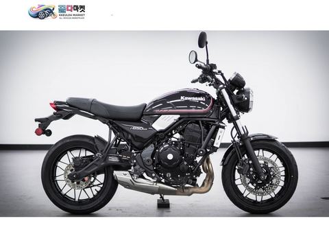 가와사키 Z 650 RS ABS 2023년식 아시아 최대규모 ㅡ파쏘매매단지ㅡ 오토바이매입 판매 위탁매매합니다.