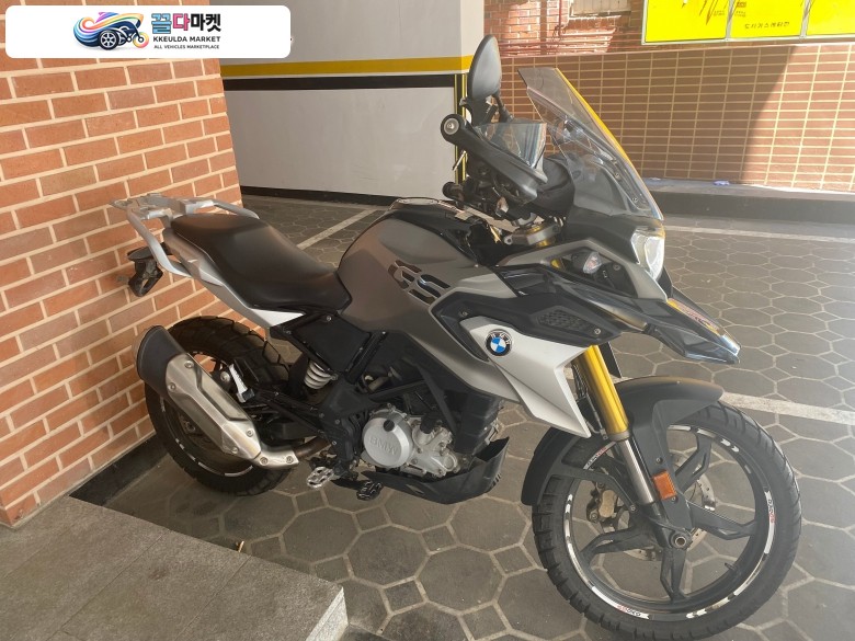 BMW G 310 GS 2018년식 bmw g310 gs
