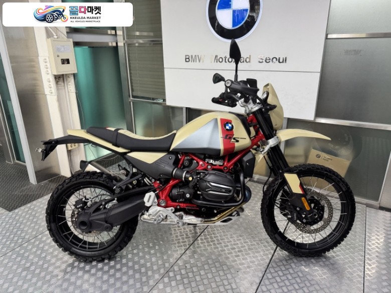 BMW R 12 GS 2026년식 [BMW 인증 중고] 제조사 보증기간 28년 07월 16일 까지