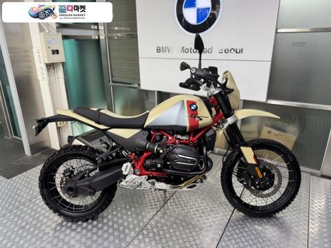 BMW R 12 GS 2026년식 [BMW 인증 중고] 제조사 보증기간 28년 07월 16일 까지
