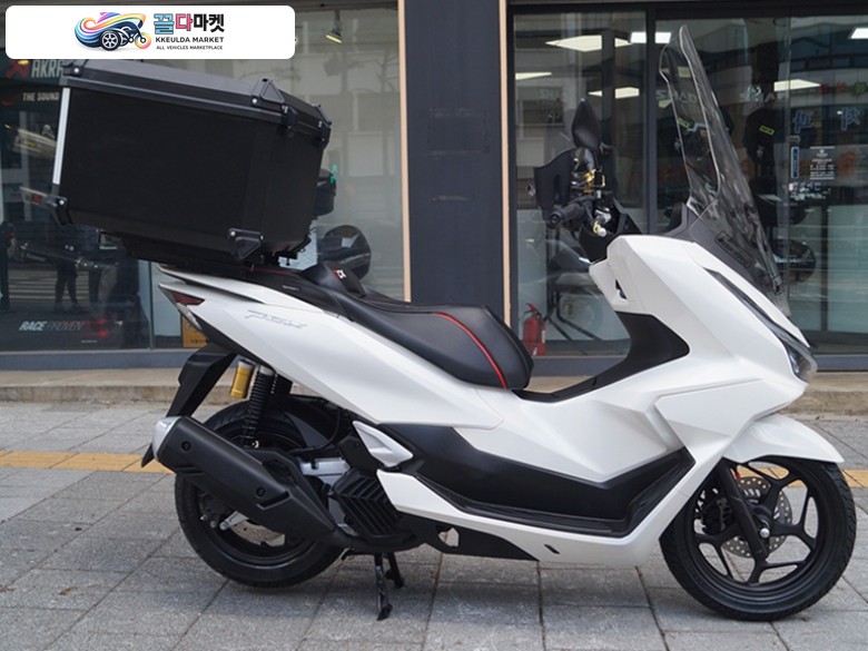 혼다 PCX 125 ABS 2025년식 [복지모터스]  주행거리 19135km  / 옵션 / 대차 카드가능