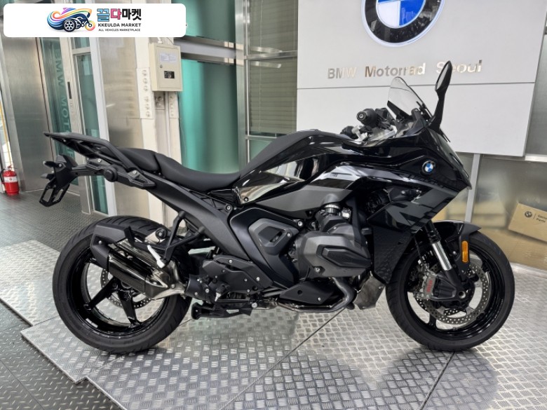 BMW R 1300 RS 2026년식 [BMW 인증 중고] 제조사 보증기간 29년 01월 26일 까지
