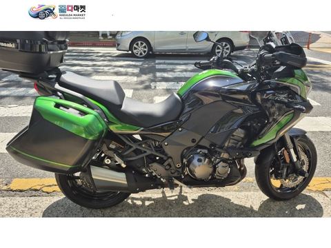 가와사키 버시스 1000 SE 2022년식 버시스1000 se