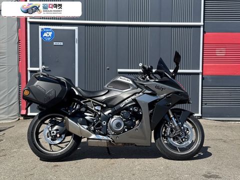 스즈끼 GSX S 1000 GT 2025년식 스즈끼GSX S1000 GT 2025년식 1만3천