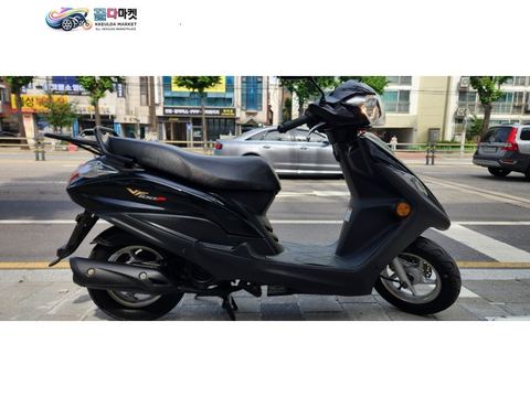 DNA모터스/대림 VF 100 P 2022년식 vf-100 정비완료 a/s보증 상태좋습니다.바로운행가능!!!!