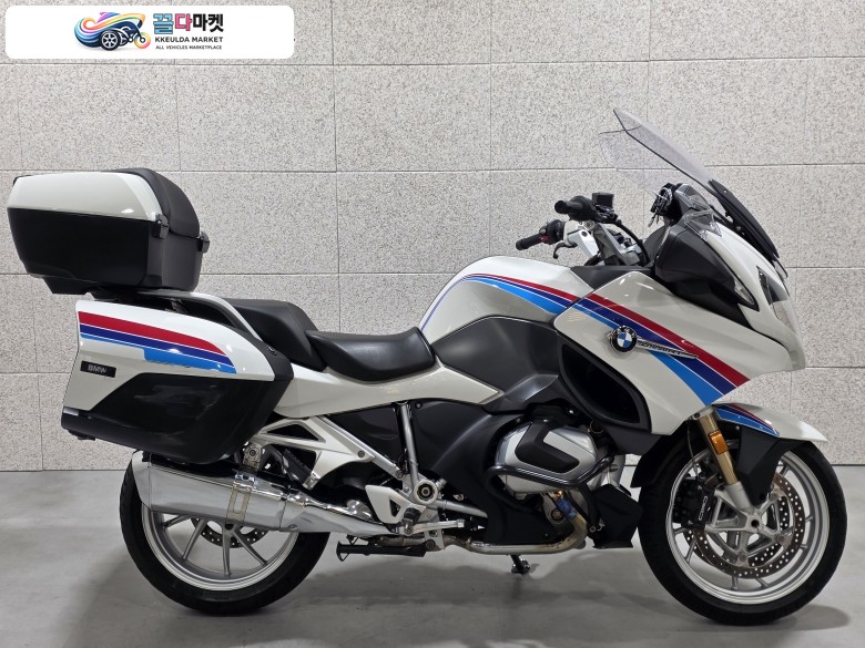 BMW R 1250 RT 2020년식 (전국무료배송) 1인신조 20년식 BMW R1250RT 짧은 키로수 차량 판매/대차