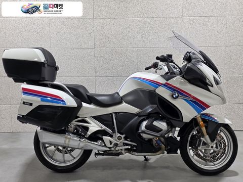 BMW R 1250 RT 2020년식 (전국무료배송) 1인신조 20년식 BMW R1250RT 짧은 키로수 차량 판매/대차