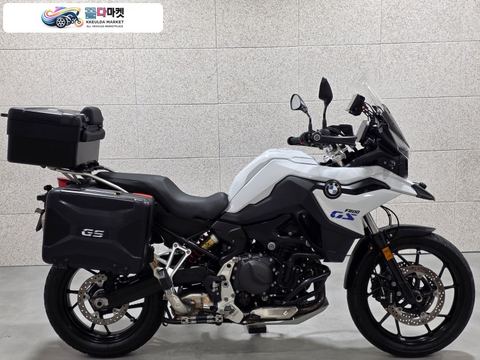 BMW F 800 GS 2025년식 (전국무료배송) 1인신조 25년식 BMW F800GS (900cc) 신차급 차량 판매/대차