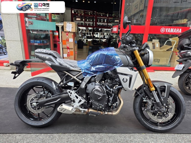 스즈끼 GSX 8 T 2026년식 스즈키 8T 26년식 신차판매합니다