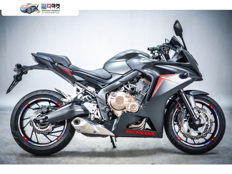 혼다 CBR 650 F 2018년식 착한형의오토바이 모든 바이크 정직한 매입 신속한 매입 도와드립니다.