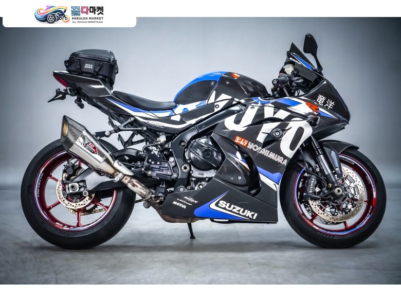 스즈끼 GSX R 1000 2017년식 착한형의오토바이 모든 바이크 정직한 매입 신속한 매입 도와드립니다.