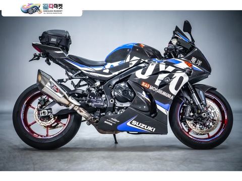 스즈끼 GSX R 1000 2017년식 착한형의오토바이 모든 바이크 정직한 매입 신속한 매입 도와드립니다.