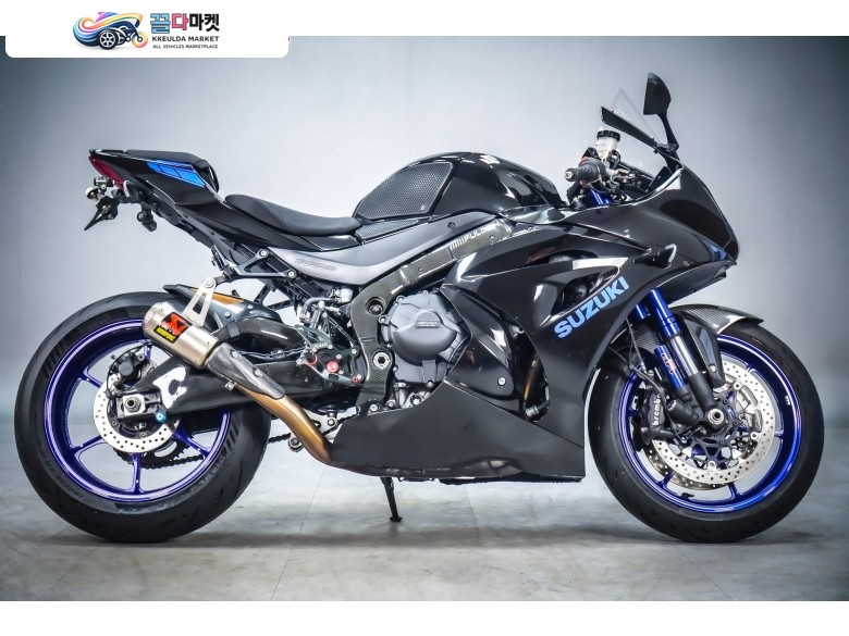 스즈끼 GSX R 1000 R ABS 2017년식 착한형의오토바이 모든 바이크 정직한 매입 신속한 매입 도와드립니다.
