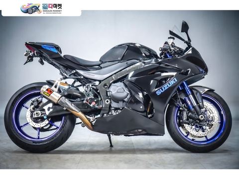 스즈끼 GSX R 1000 R ABS 2017년식 착한형의오토바이 모든 바이크 정직한 매입 신속한 매입 도와드립니다.