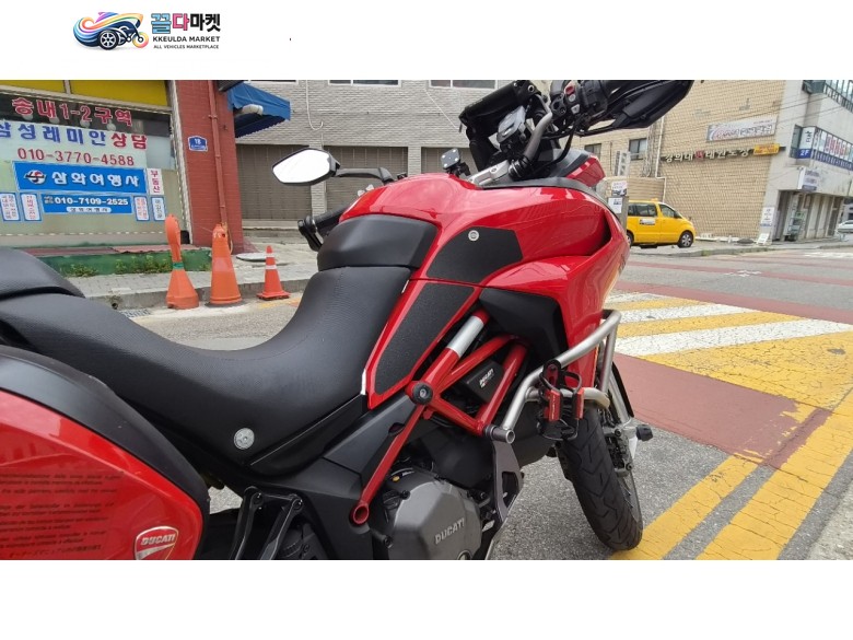 두카티 멀티스트라다 950 S 2020년식 두카티 멀티스트라다 950 S 앤드류  판매해요