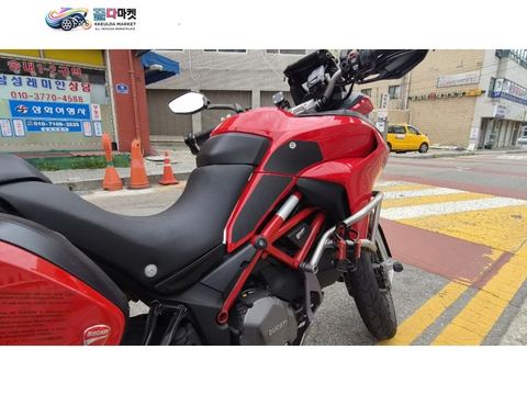 두카티 멀티스트라다 950 S 2020년식 두카티 멀티스트라다 950 S 앤드류 판매해요