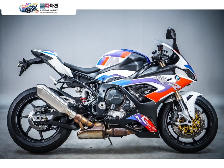 BMW S 1000 RR 2022년식 착한형의오토바이 모든 바이크 정직한 매입 신속한 매입 도와드립니다.