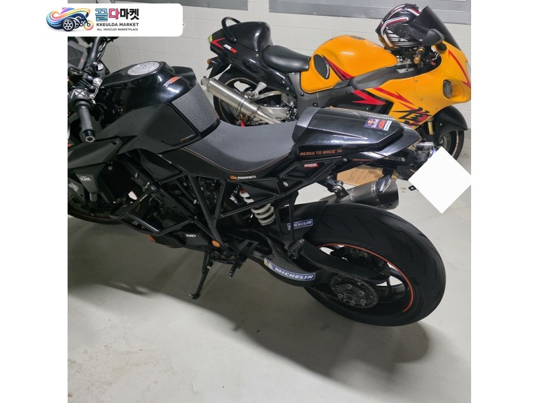 KTM 1290 슈퍼 듀크 R 2018년식 슈퍼듀크 1290r 2018