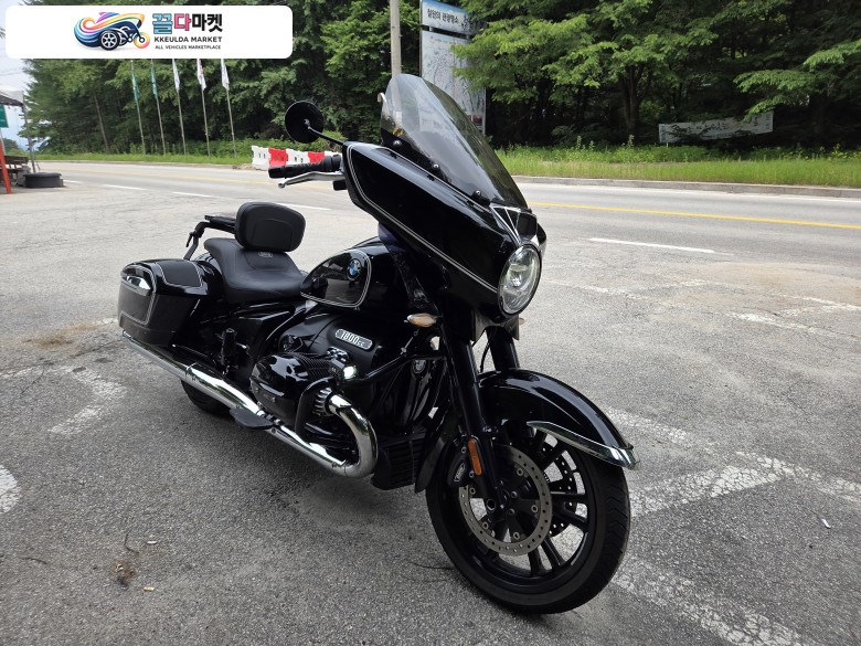 BMW R 18 B 2023년식 2023년식 BMW r18 b