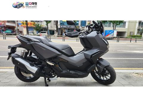 혼다 ADV 350 2022년식 ADV350 년식대비 상태최고!!! 무조건구매!!!!!