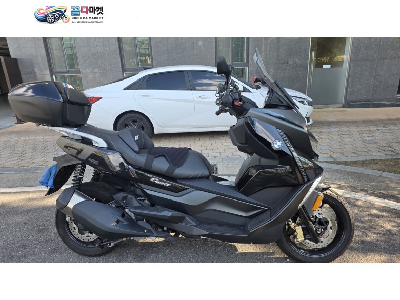 BMW C 400 GT 2023년식 bmw c400gt 23년식 트리플 블랙