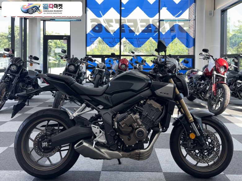혼다 CB 650 R E 클러치 2025년식 -스트리트36- 2025 혼다 CB650R E클러치 / 전국 최고가 매입,대차