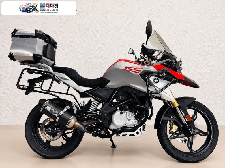 BMW G 310 GS 2018년식 전차종 모든 브랜드 매입-판매-대차-신차 청년매매바이크샵 할부진행해드립니다