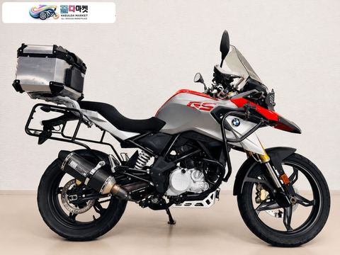 BMW G 310 GS 2018년식 전차종 모든 브랜드 매입-판매-대차-신차 청년매매바이크샵 할부진행해드립니다