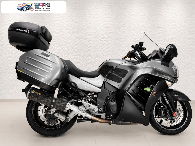 가와사키 GTR 1400 2015년식 전차종 모든 브랜드 매입-판매-대차-신차 청년매매바이크샵 할부진행해드립니다