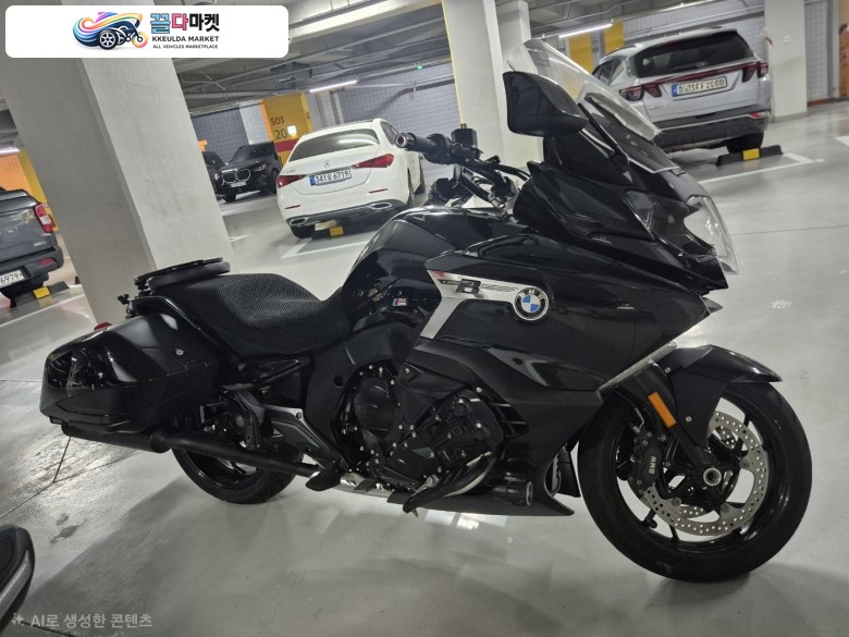 BMW K 1600 B 2018년식 bmw k1600b 판매합니다