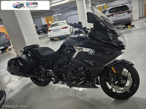 BMW K 1600 B 2018년식 bmw k1600b 판매합니다