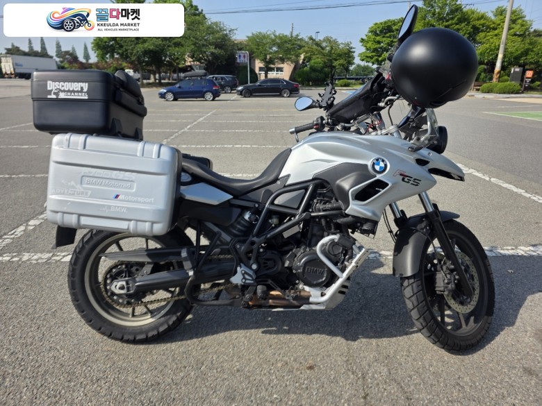 BMW F 700 GS 2014년식 BMW F700GS 판매합니다.