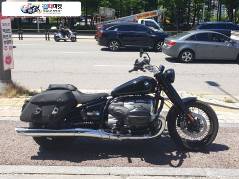 BMW R 18 2023년식 bmw r18 판매합니다.