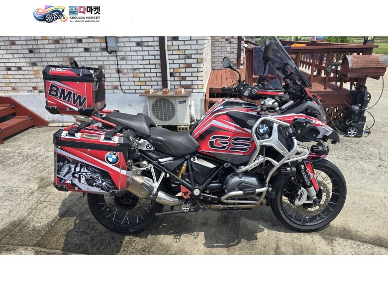 BMW R 1200 GS 어드벤쳐 2016년식 BMW R1200GS 어드벤처 판매해요