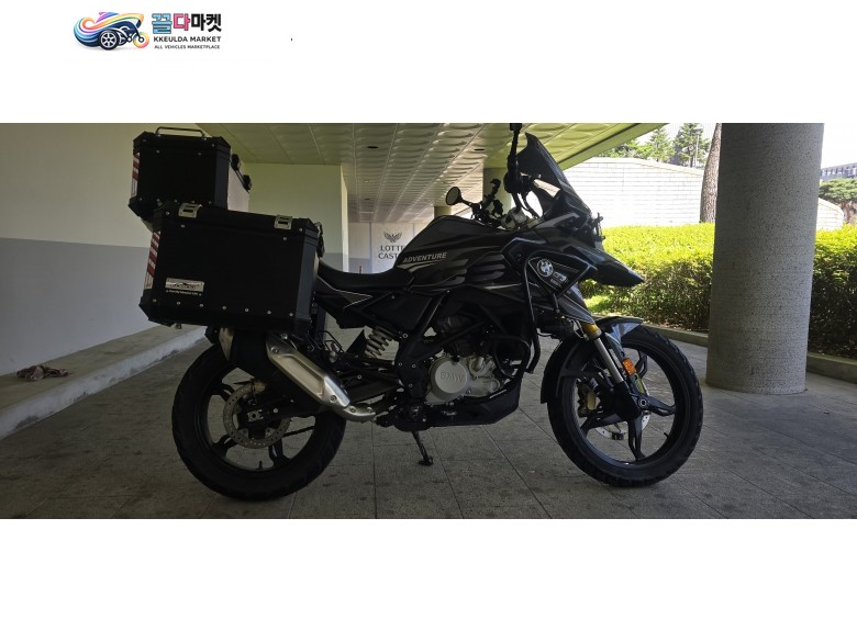 BMW G 310 GS 2019년식 GS310 19년식
