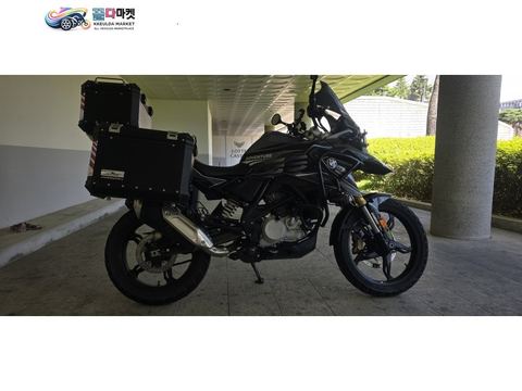 BMW G 310 GS 2019년식 GS310 19년식