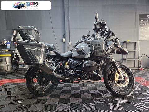 BMW R 1200 GS 어드벤쳐 2017년식 bmw r1200gs adv