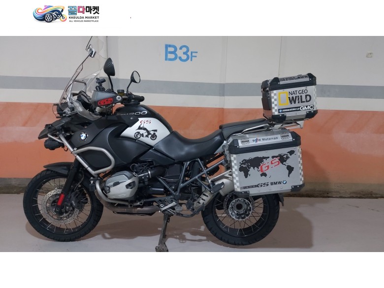 BMW R 1200 GS 어드벤쳐 2013년식 2013년 마지막 공랭식 1200GS ADV
