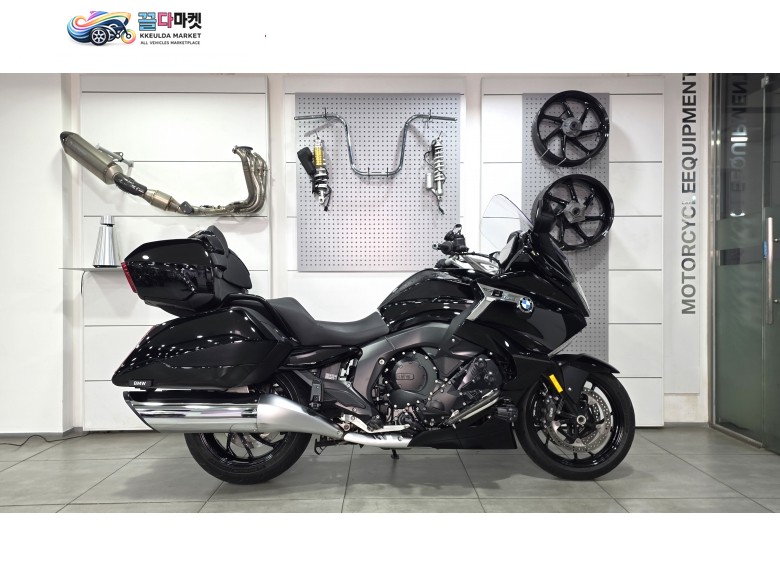 BMW K 1600 그랜드 아메리카 2022년식 1인 소유, 프리미엄 보호필름 및 블랙박스 장착
