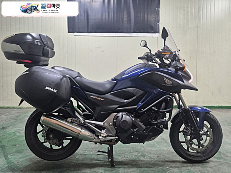 혼다 NC 750 X DCT 2015년식 혼다 NC750X DCT/15년식/3.2만km/레저용/판매합니다
