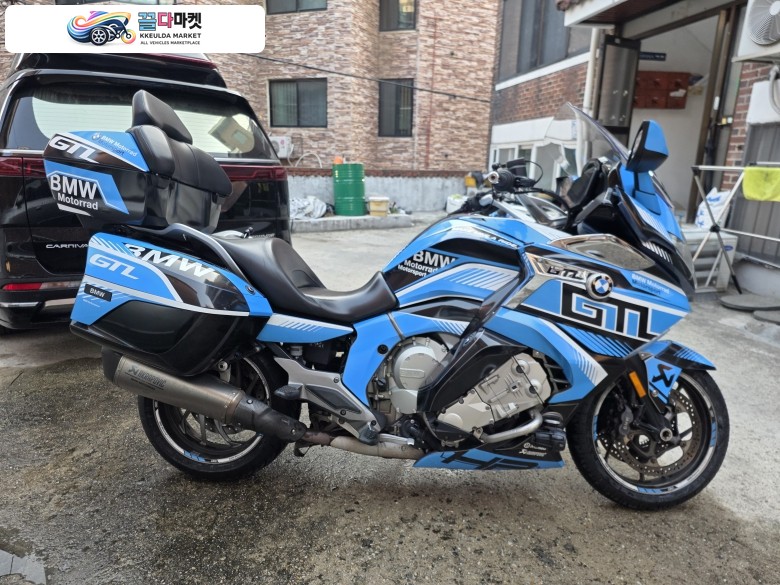 BMW K 1600 GTL 2022년식 22년식 k1600 GTL 판매합니다.