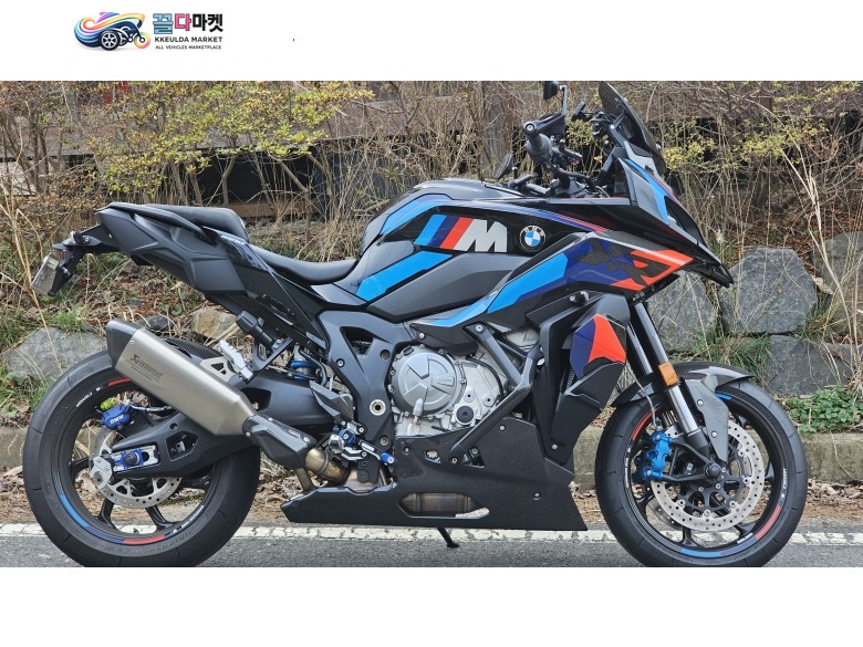 BMW M 1000 XR 2025년식 BMW M1000XR 2025MY
