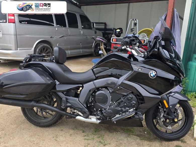 BMW K 1600 B 2022년식 2022년식 BMW-K1600B 레무스 머플러