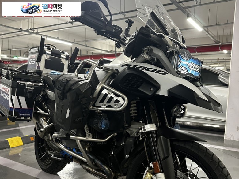 BMW R 1200 GS 어드벤쳐 2018년식 bmw r1200gs 어드벤처 판매합니다 18년식