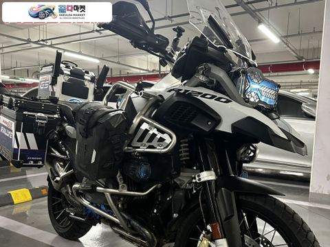 BMW R 1200 GS 어드벤쳐 2018년식 bmw r1200gs 어드벤처 판매합니다 18년식