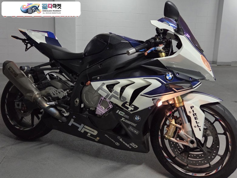 BMW S 1000 RR 2011년식 BMW S1000RR 2011년식.