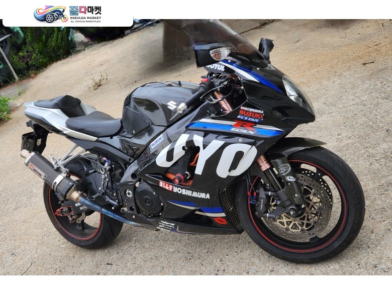 스즈끼 GSX R 1000 2007년식 스즈끼 r1000팝니다 2007