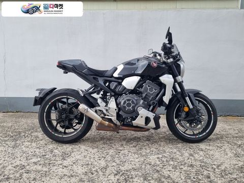 혼다 CB 1000 R 2018년식 혼다 CB1000R 판매합니다.