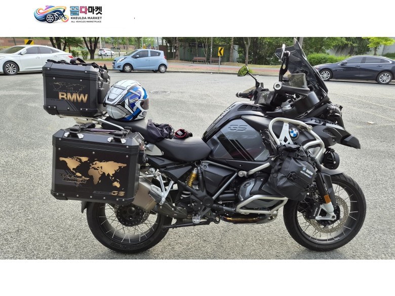 BMW R 1250 GS 어드벤처 2025년식 BMW R1250 GS 어드벤처 24년 트리플블랙 무사고무꿍